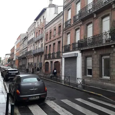 Apartamento Centre Jean-jaures