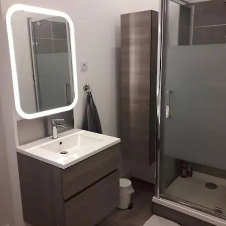 Apartamento Centre Jean-jaures *